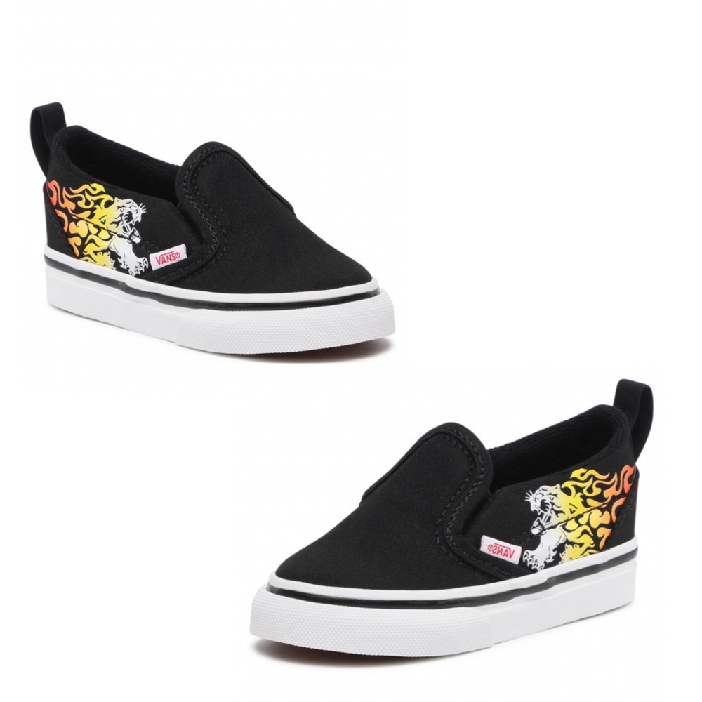 NIB Toddler Vans